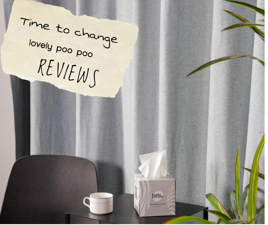 People's reviews on Bamboo toilet paper